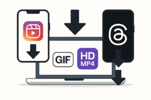 Reelsvideo.io e Savethr.com: i due strumenti definitivi per scaricare video da Instagram e Threads