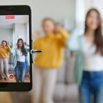 Benessere digitale TikTok: nuove funzioni per adolescenti consapevoli
