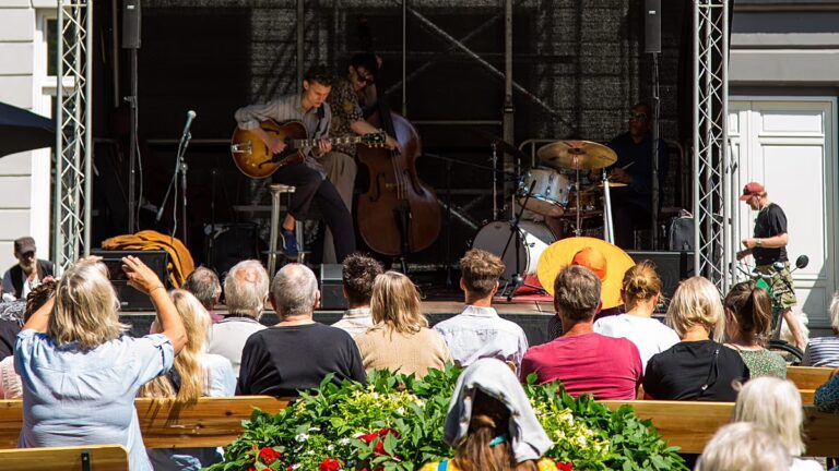 Jazz a Copenaghen: guida culturale tra Epicuro, Montmartre e La Fontaine