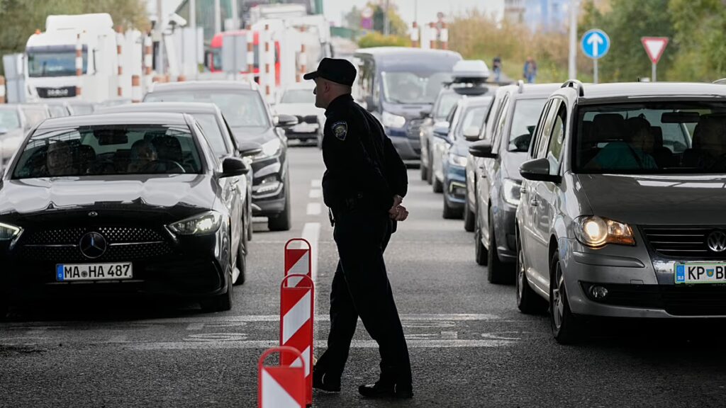 Rinvio controlli EES al porto di Dover: viaggi natalizi senza caos