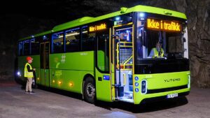 Sicurezza Bus: Controllo Remoto degli Autobus Cinesi in Norvegia