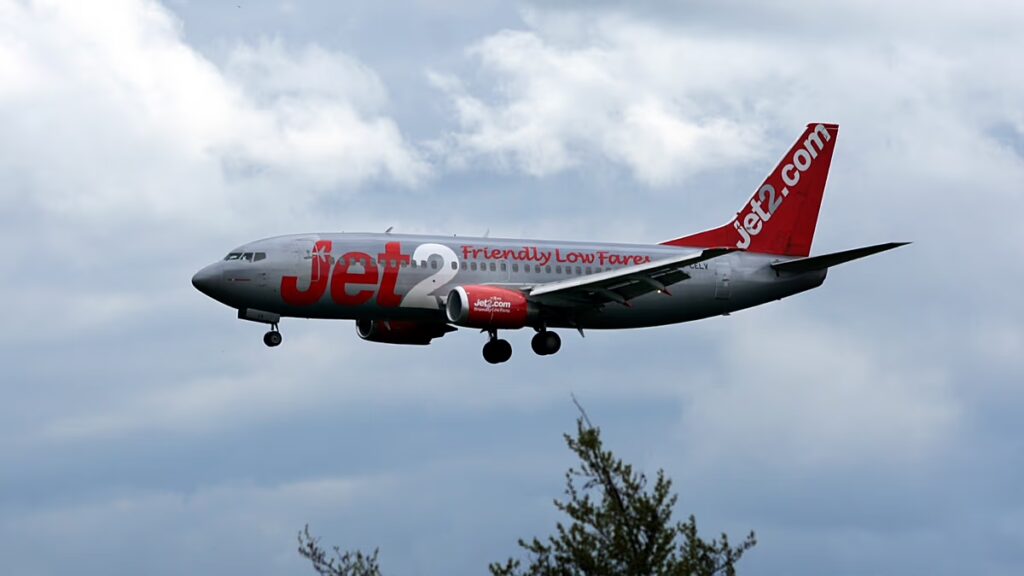 Vacanze Jet2: la tendenza TikTok che fa volare i passeggeri