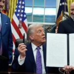 Intelligenza Artificiale: la nuova mossa di Trump contro le leggi statali