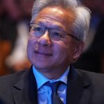 Nvidia, chi è Jensen Huang: Persona dell’anno 2025 Financial Times