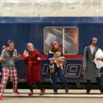 Proteste europee in pigiama: il grido contro i treni notturni cancellati