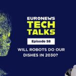 Robot in cucina: il futuro del lavaggio piatti entro il 2030