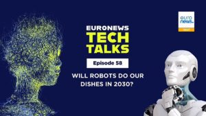 Robot in cucina: il futuro del lavaggio piatti entro il 2030