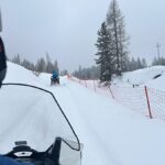 Dolomiti invernali: scopri Uber Snowmobile a Cortina 2024