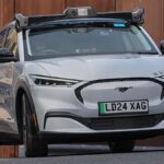 Robotaxi a Londra: il futuro del viaggio senza conducente AI