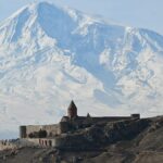 Armenia senza visti: scopri monasteri, architettura e caffè trendy