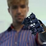 Braccio robotico innovativo: la promessa infantile che ispira la ricerca messicana