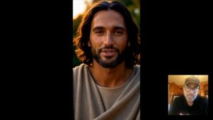 Intelligenza Artificiale e fede: il consiglio di Gesù AI