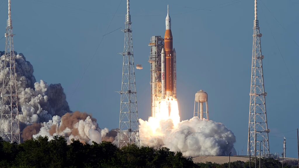 Ritorno sulla Luna: tutto su Artemis II, la nuova missione NASA - Ten ...