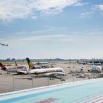 Hotel aeroportuali con vista pista: comfort e stile unici