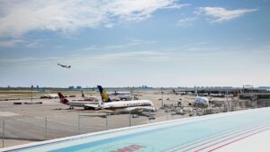 Hotel aeroportuali con vista pista: comfort e stile unici