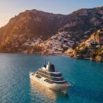 Yacht ultra-lusso Four Seasons: ampie suite e servizio esclusivo