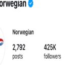 Curiosità: Norwegian adotta il logo British Airways dopo la vittoria dell’Inghilterra