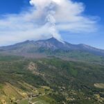 Etna: aeroporto di Catania chiuso per attività vulcanica intensa