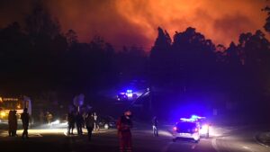 Galizia e Intelligenza Artificiale: La Sfida ai Megaincendi Estivi