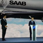 GlobalEye: l’aereo svedese che rivoluziona il controllo NATO