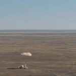 Rientro storico: l’equipaggio russo-americano dalla ISS dopo 8 mesi