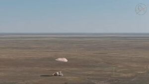 Rientro storico: l’equipaggio russo-americano dalla ISS dopo 8 mesi