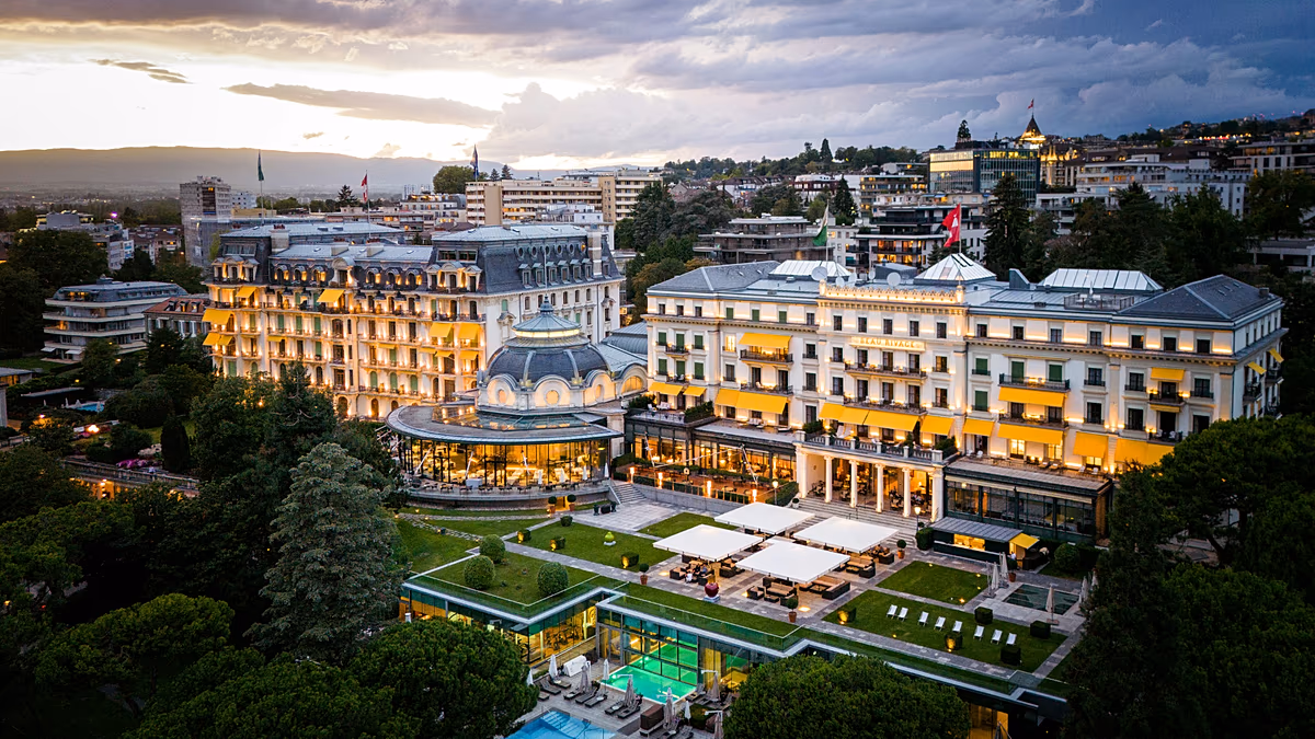 Hotel Michelin 2026: Scopri le 3 Nuove Strutture Chiave in Europa
