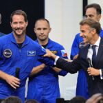 Thomas Pesquet: l’Europa e il futuro scientifico della ISS