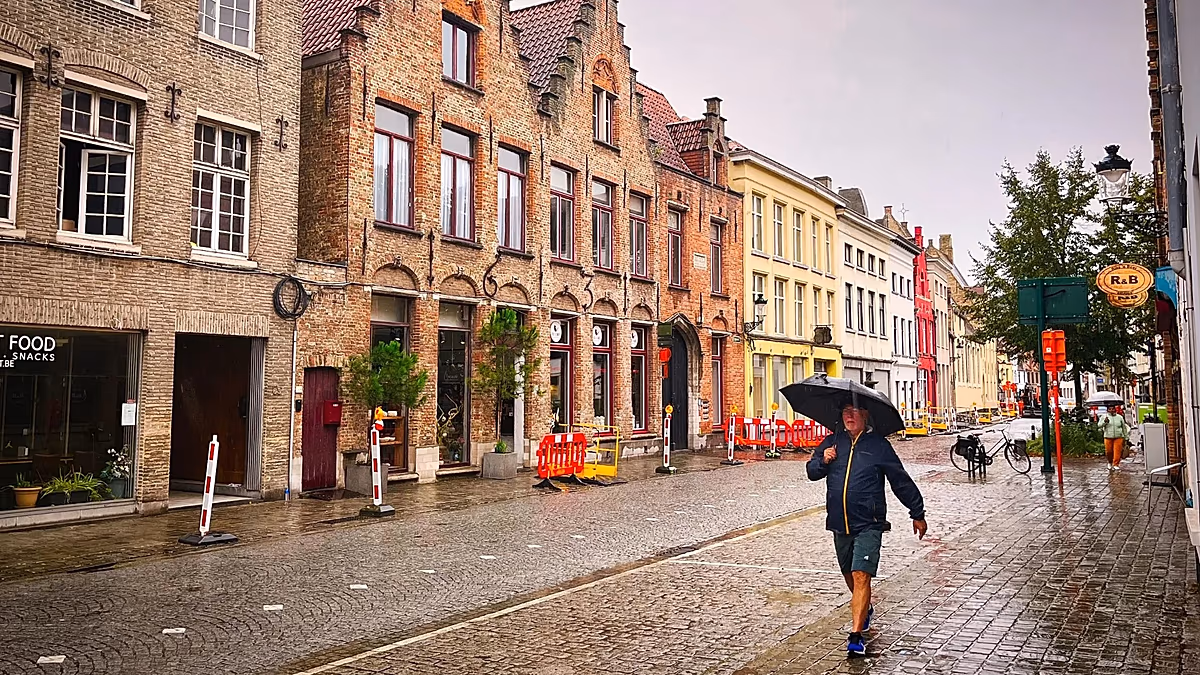 Airbnb protegge le tue vacanze: rimborso se piove troppo