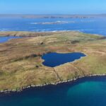 Isola scozzese in vendita a €414.000: l’opportunità rara da scoprire