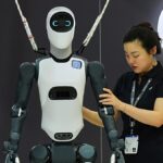 Robot umanoidi: la sfida tra Cina e Germania nelle tecnologie avanzate