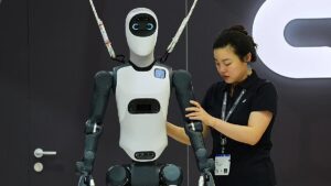 Robot umanoidi: la sfida tra Cina e Germania nelle tecnologie avanzate